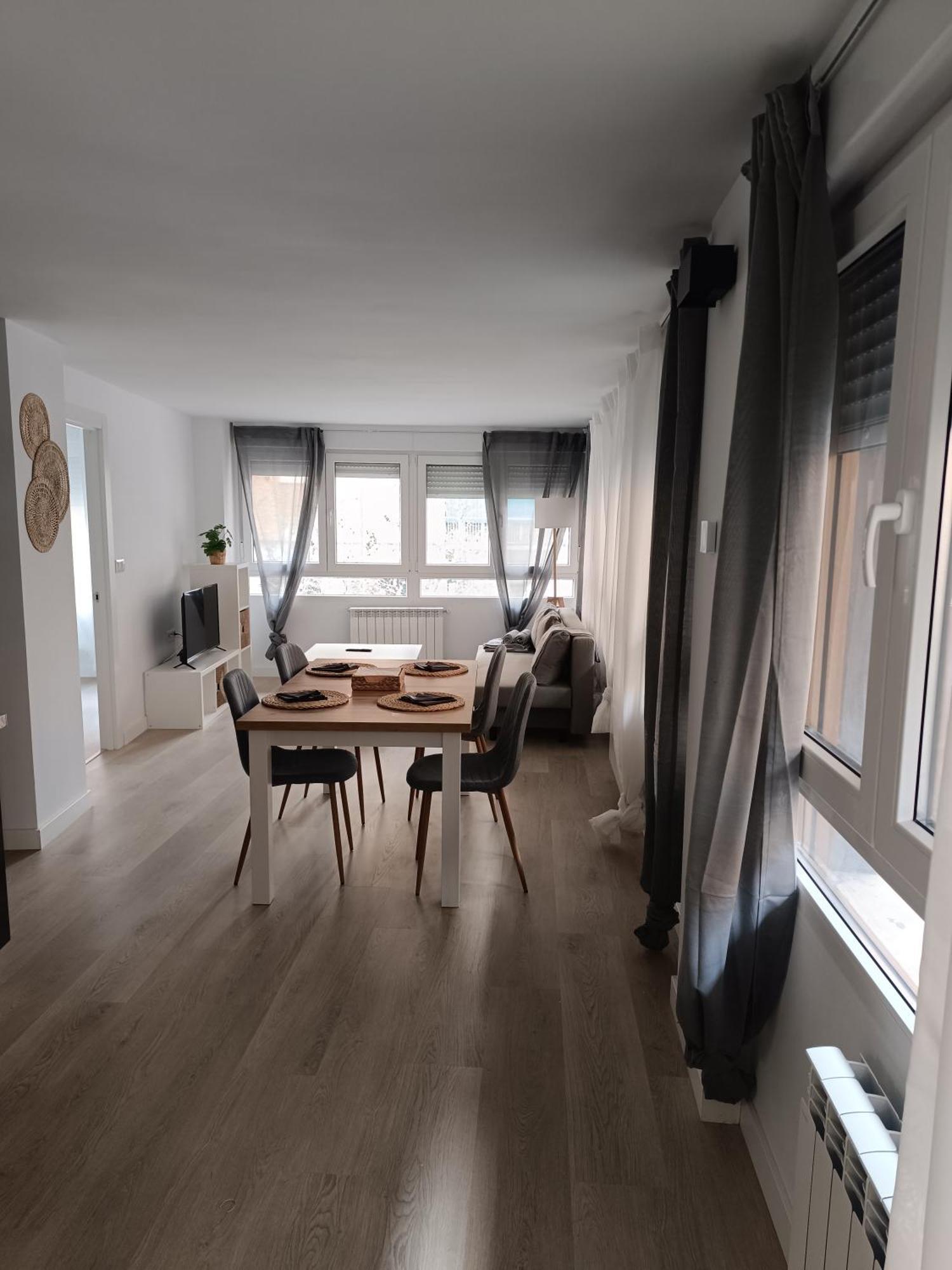Boutique Palencia Pension Exteriör bild