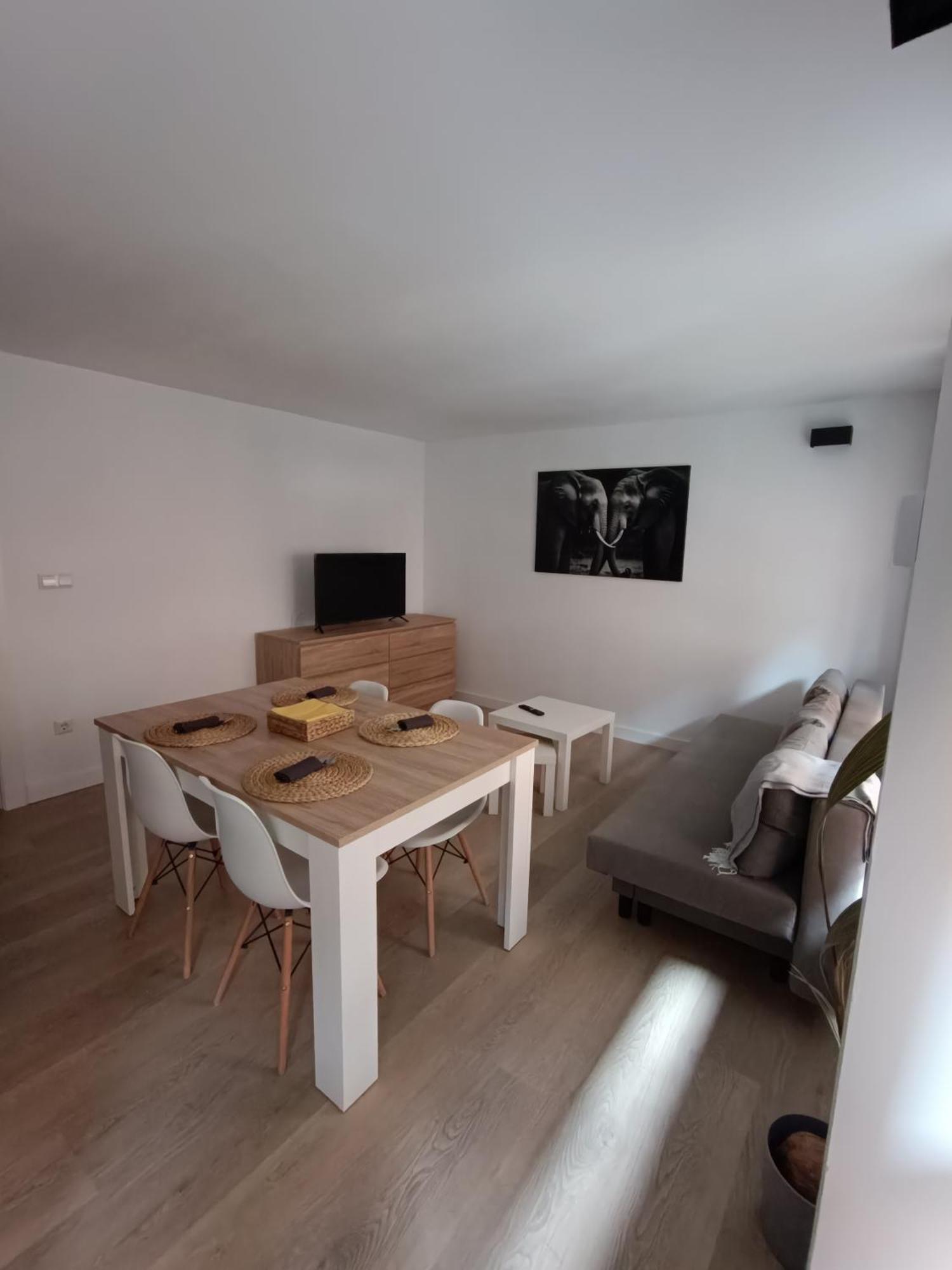 Boutique Palencia Pension Exteriör bild