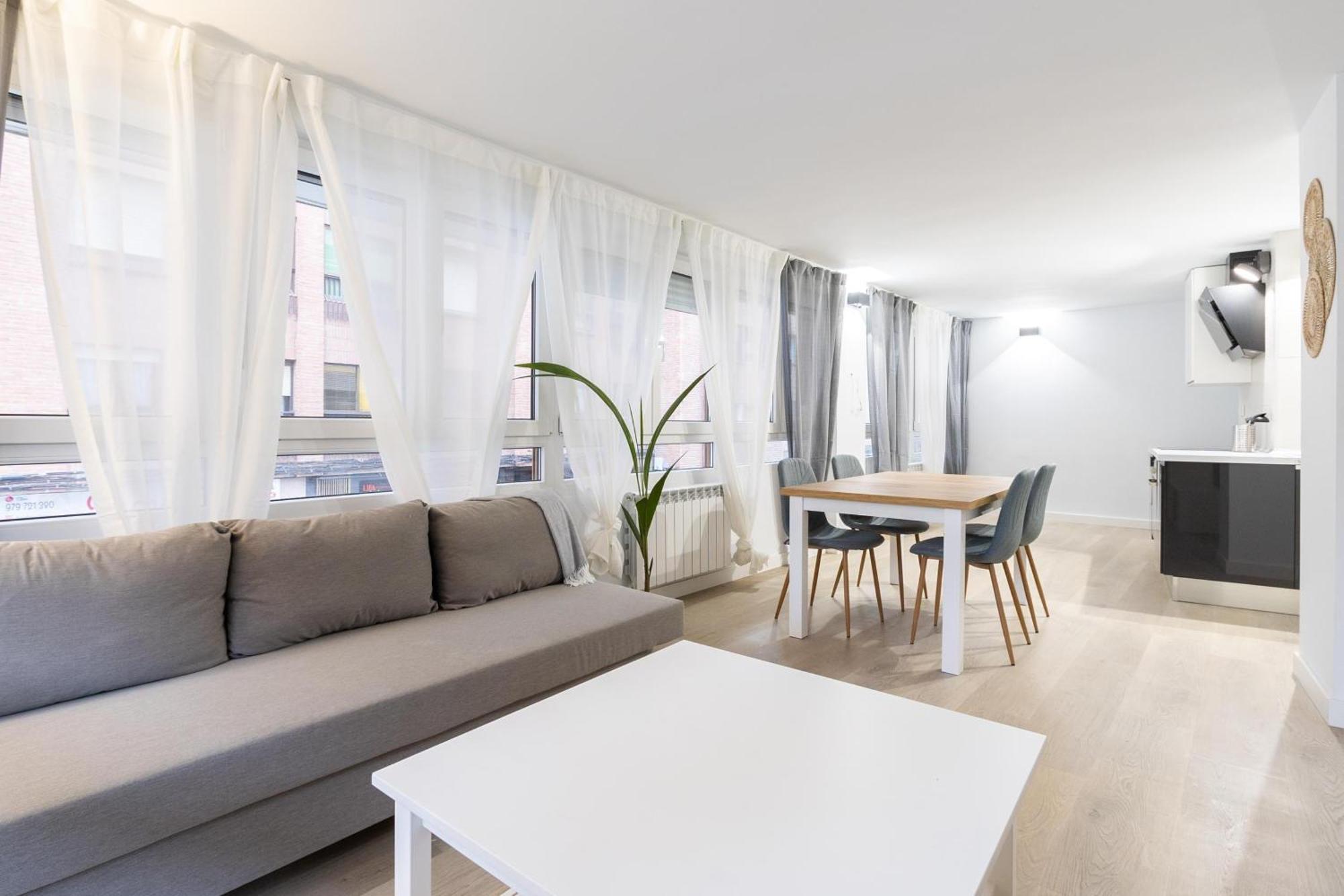 Boutique Palencia Pension Exteriör bild