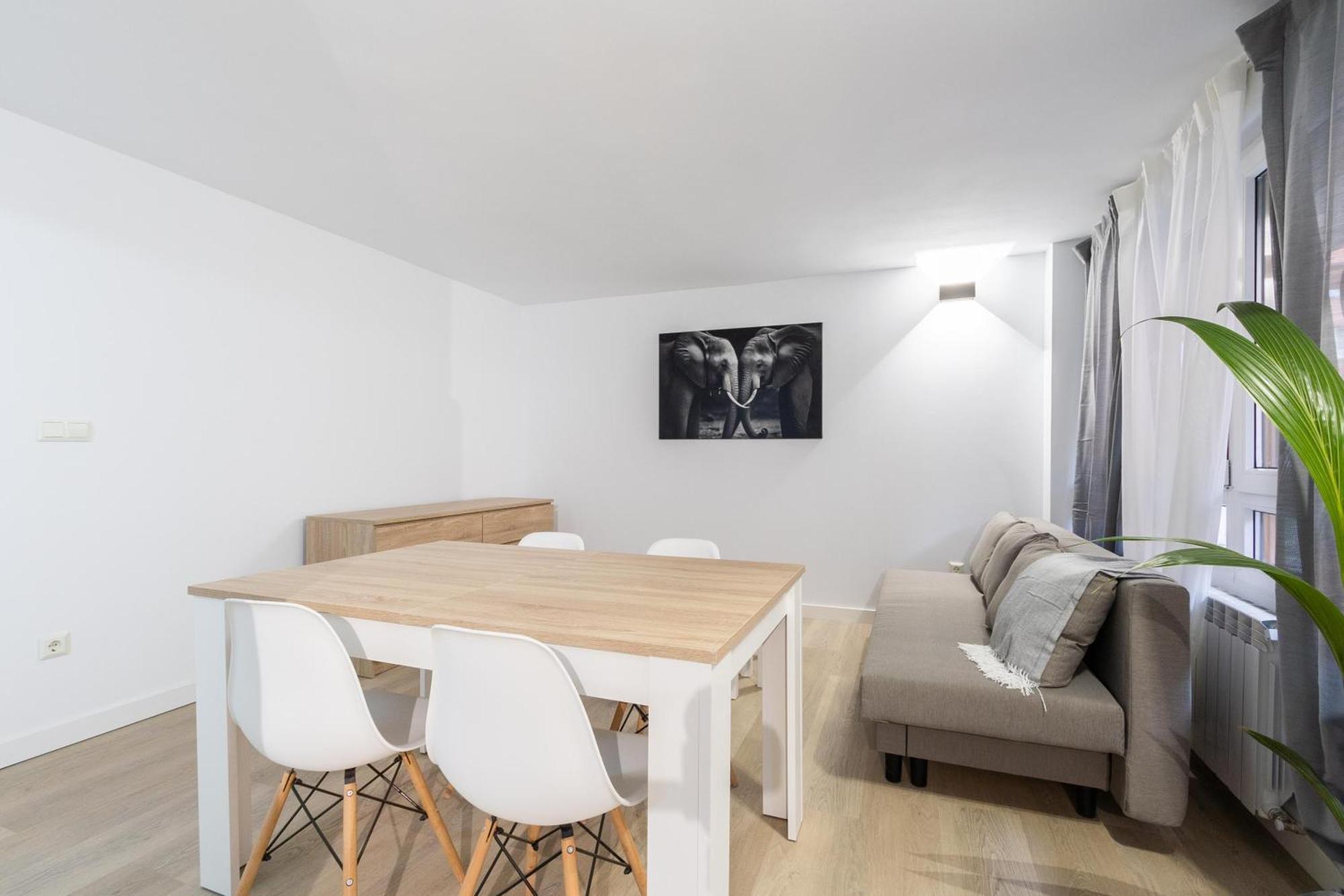 Boutique Palencia Pension Exteriör bild