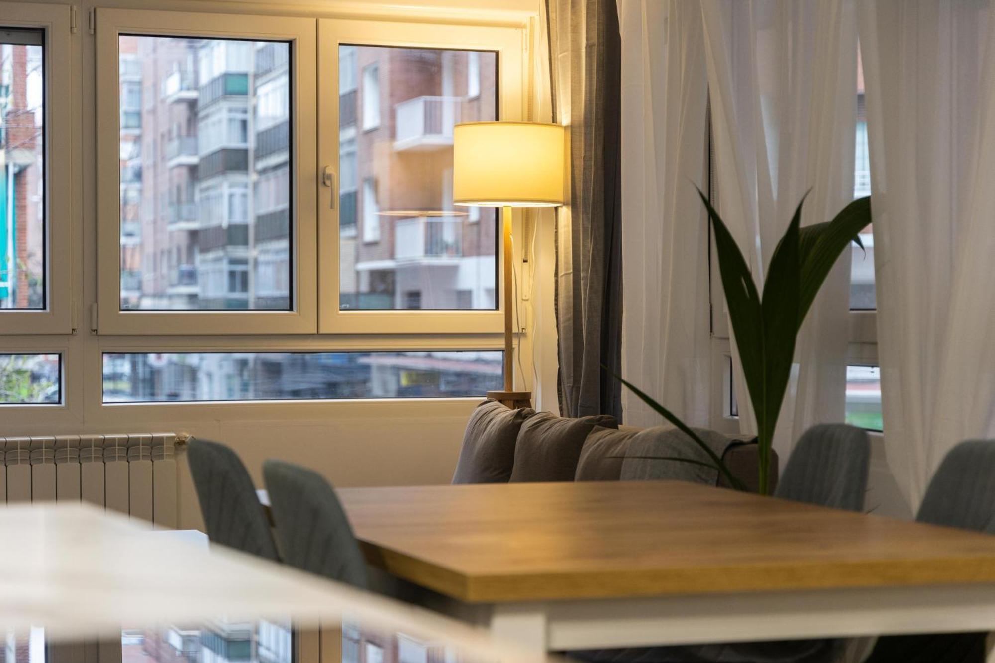 Boutique Palencia Pension Exteriör bild