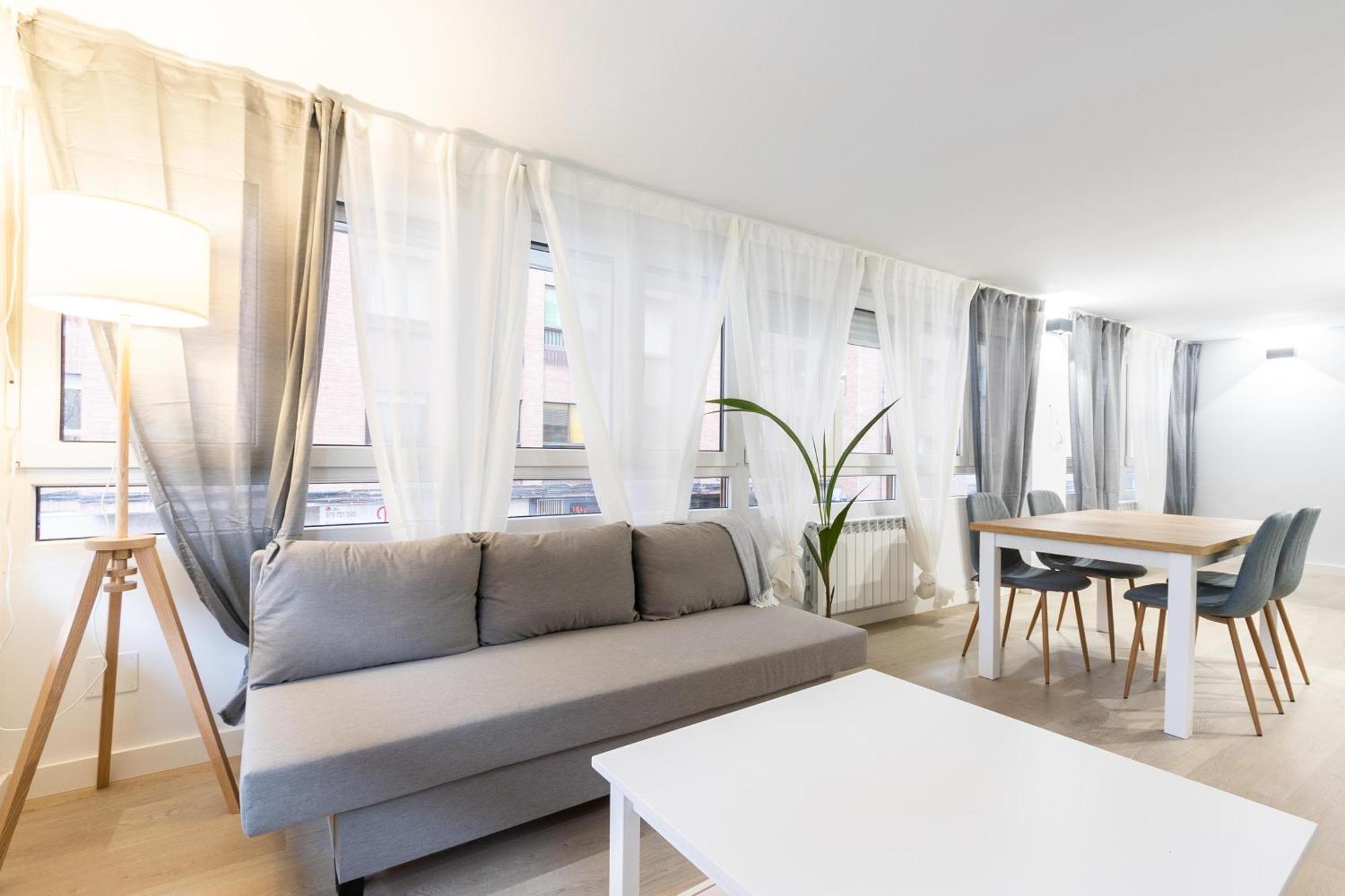 Boutique Palencia Pension Exteriör bild